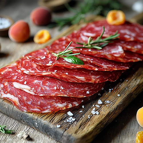 Bresaola de bœuf