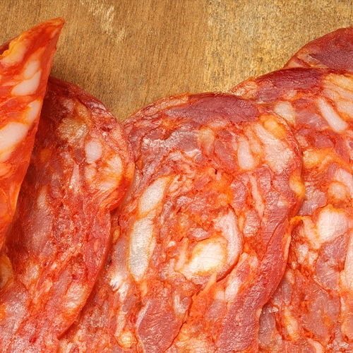 Spianata rosa