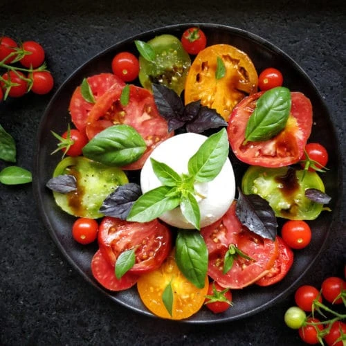 La burrata