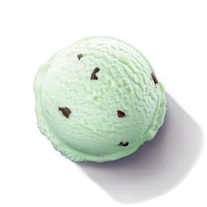 Coupe menthe chocolat