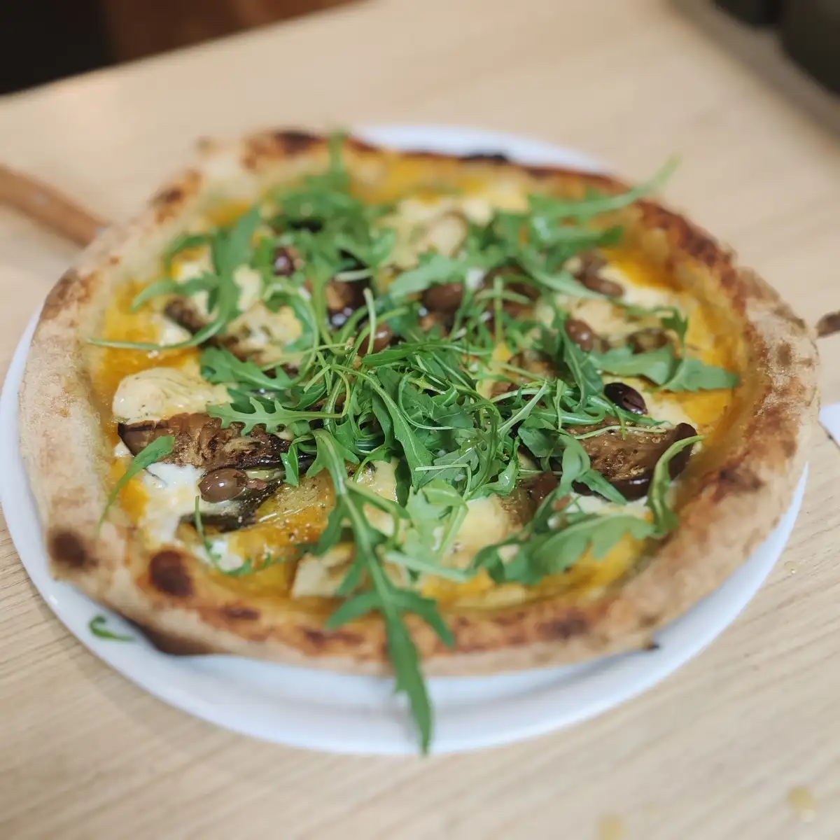La casa vegetariana