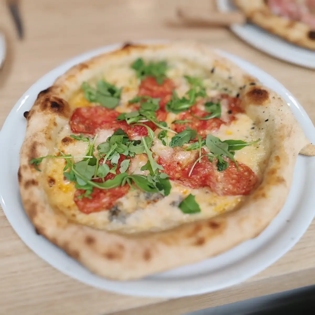 La casa gorgonzola
