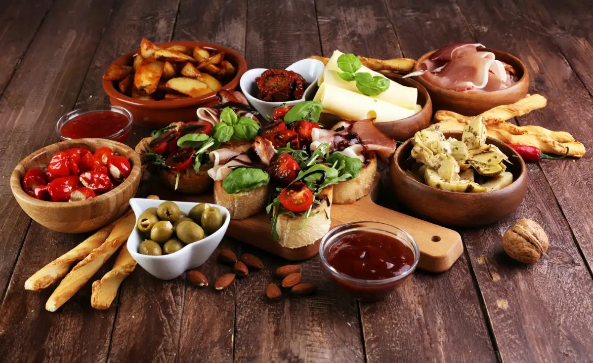 Fiori di Zucca (Saisonnier)