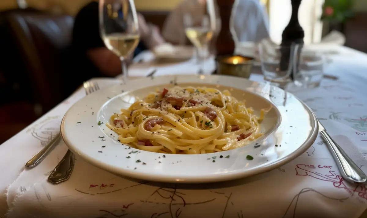 L'Autentica Carbonara