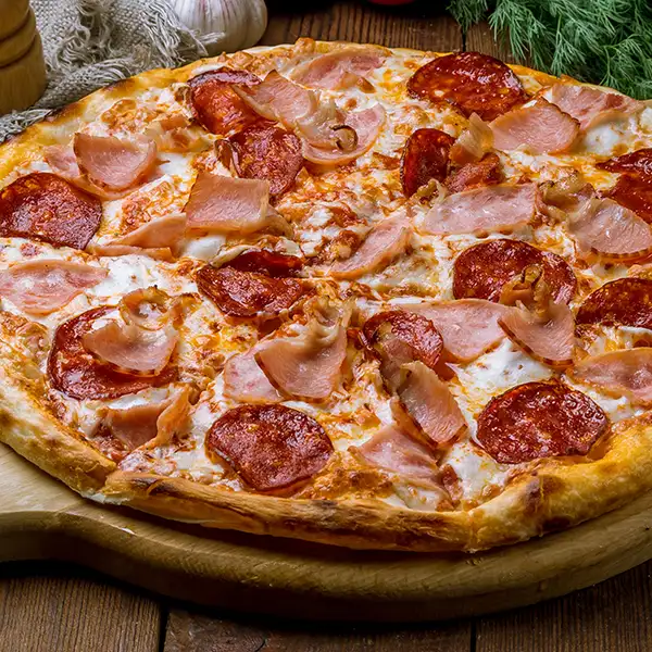 La Casa Vesuvio Salsiccia